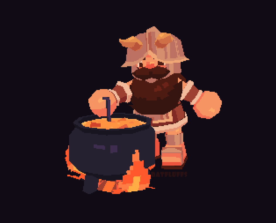 senshi dungeon meshi