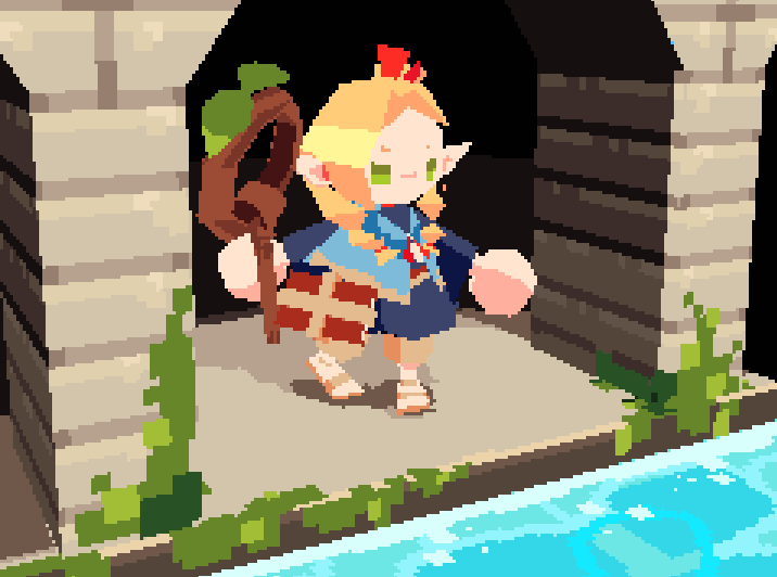 marcille dungeon meshi