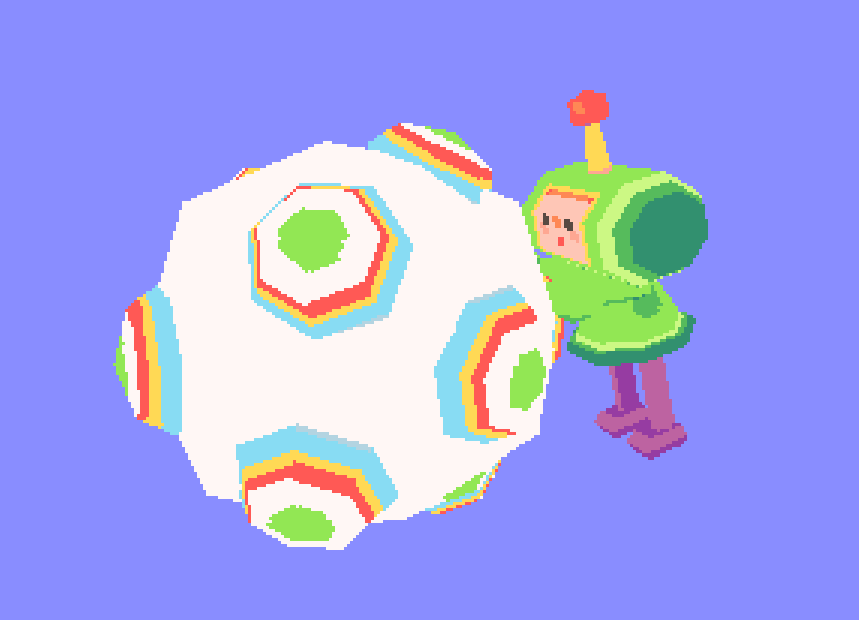 katamari prince